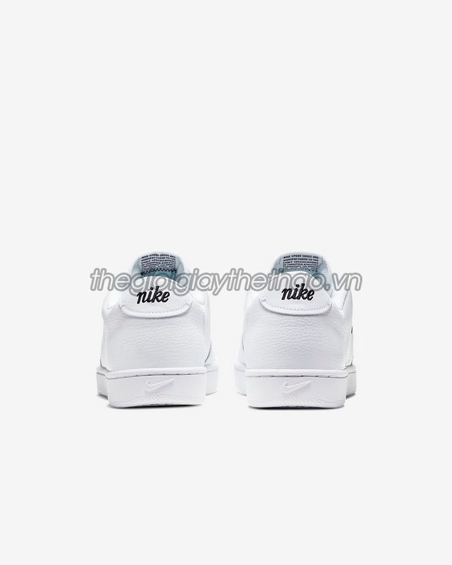 Giày thể thao nam Nike Court Vintage Premium - CT1726 100​ Chính hãng 5
